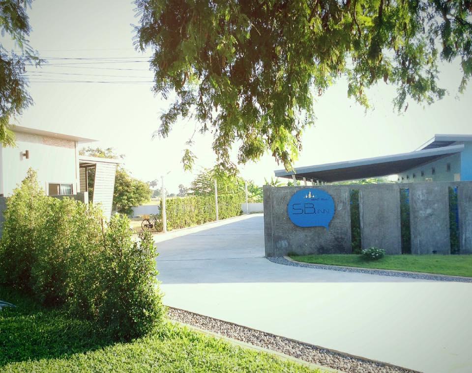 Sb Inn Πετσαμπούρι Εξωτερικό φωτογραφία